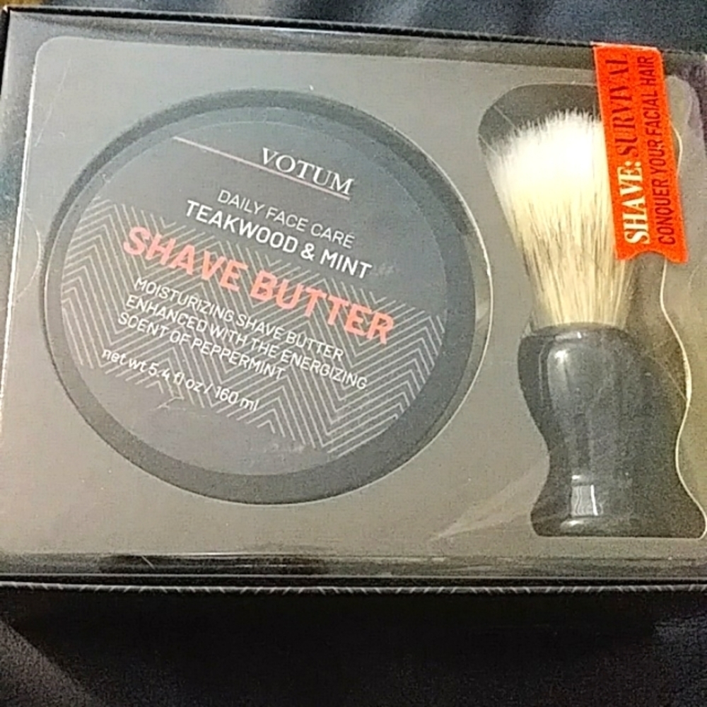 Votum 2 piece shave set